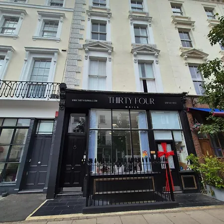 The Beverley Apartments London - Victoria Exterior photo