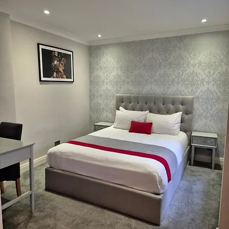 The Beverley Apartments London - Victoria Exterior photo
